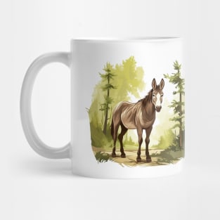 Little Donkey Mug